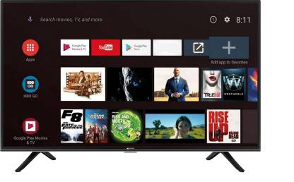 Micromax 80 cm (32 inch) HD Ready LED Smart Android TV  (32TA6445HD)
