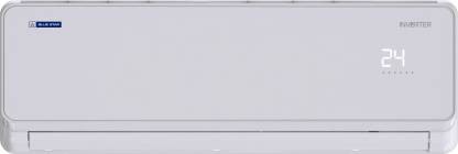 Blue Star 1 Ton 5 Star Split Inverter AC - White  (IC512EBTU, Copper Condenser)