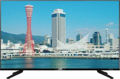 JVC Ultra Luminious Series 60 cm (24 inch) HD Ready LED TV  (LT-24N380CO)