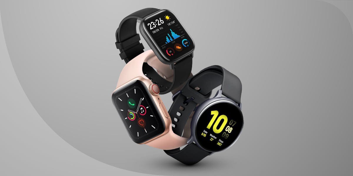 Smart watches