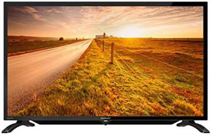 Sharp 81 cm (32 inch) HD Ready LED TV  (LC-32LE185M)