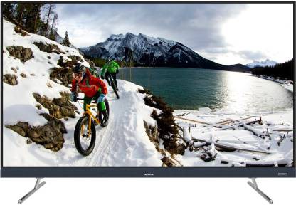 Nokia 139 cm (55 inch) Ultra HD (4K) LED Smart Android TV with Sound by Onkyo  (55TAUHDN)