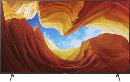 SONY 139 cm (55 inch) Ultra HD (4K) LED Smart TV  (KD-55X9000H)